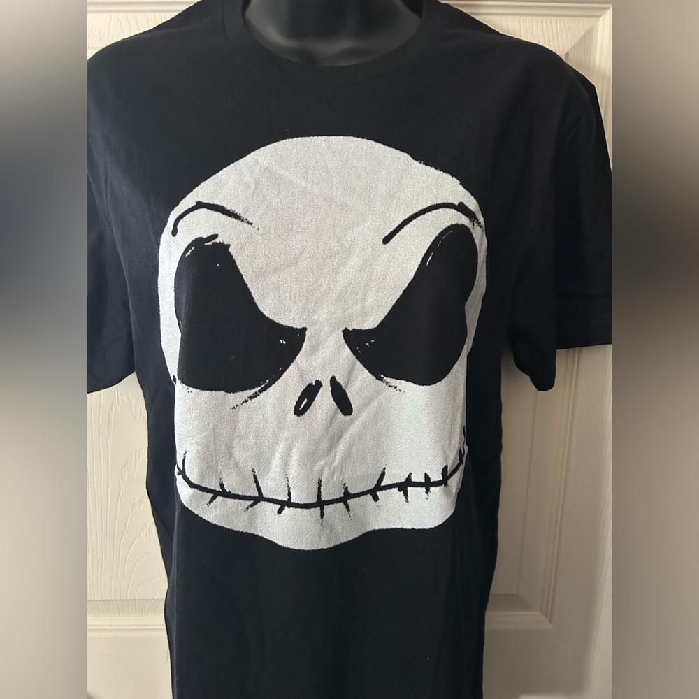 Brand New Disney’s Jack Skellington TShirt